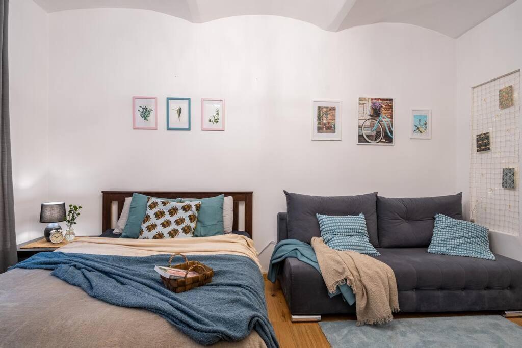 St. Miasto Studio Krakow Luaran gambar